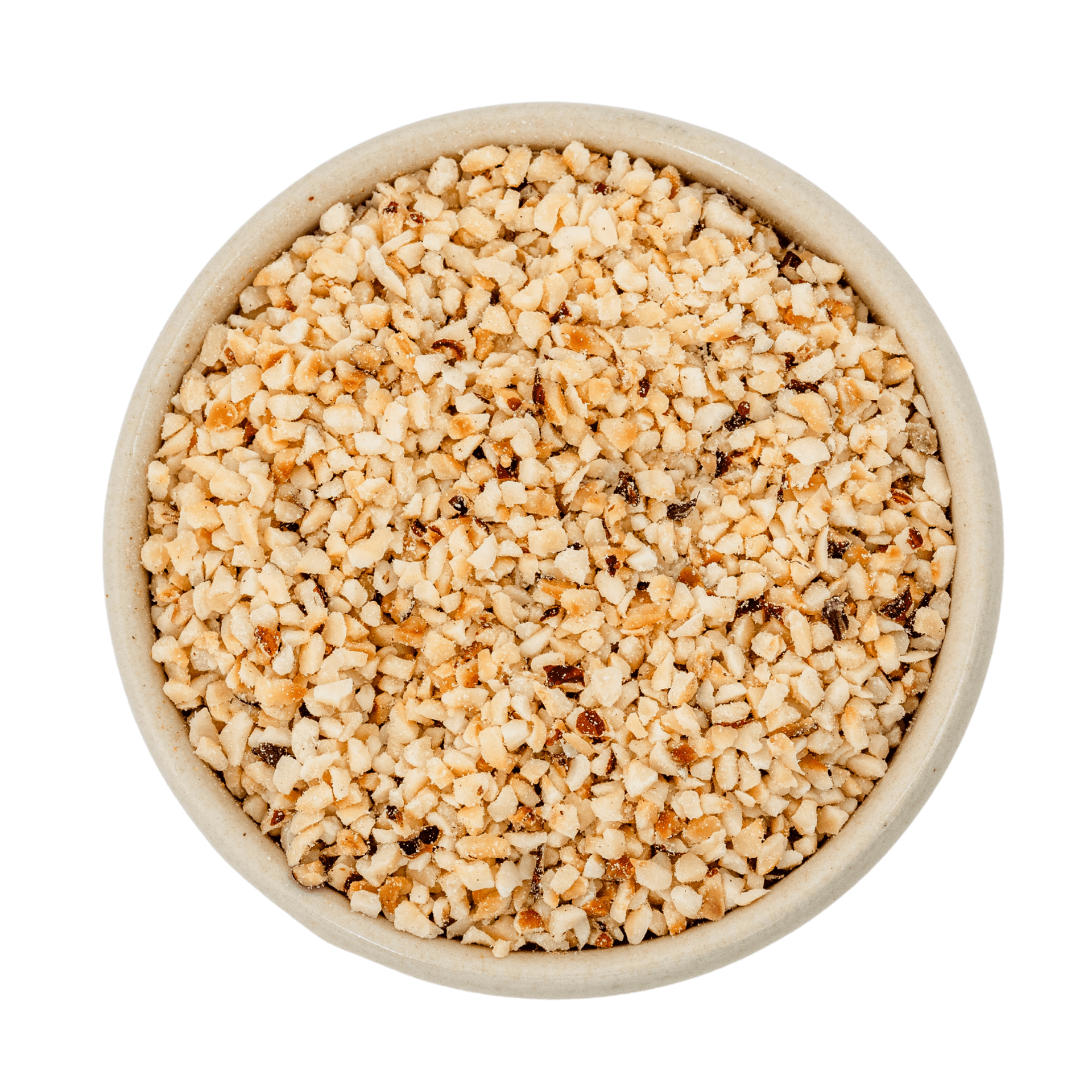 Drcené a praené lískové orechy bio 10kg