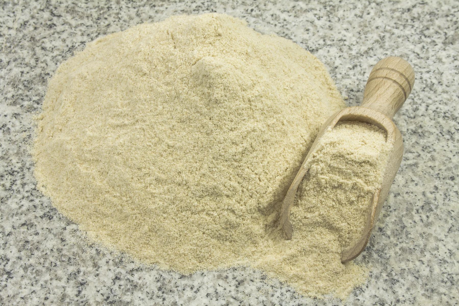 Jemná penicná mouka celozrnná bio 5kg