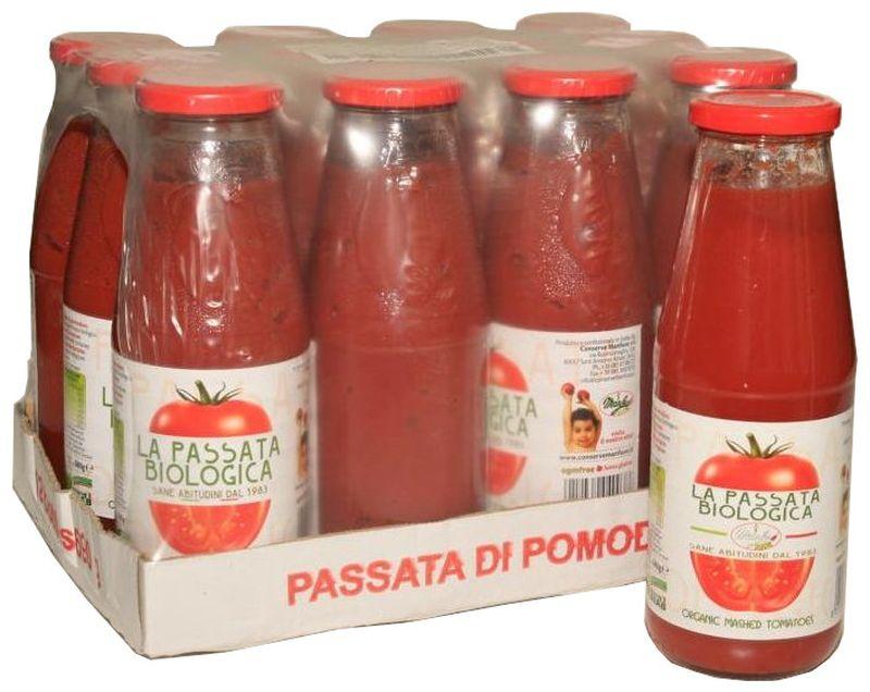 Bio prolá rajcata 12x680g