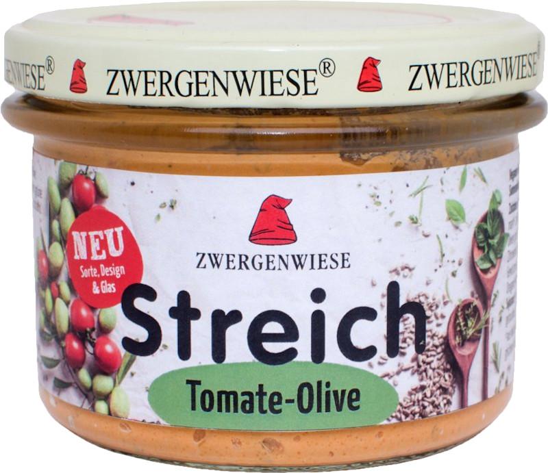 Bio rajce-olivy mír na trpaslicí louce 6x180g