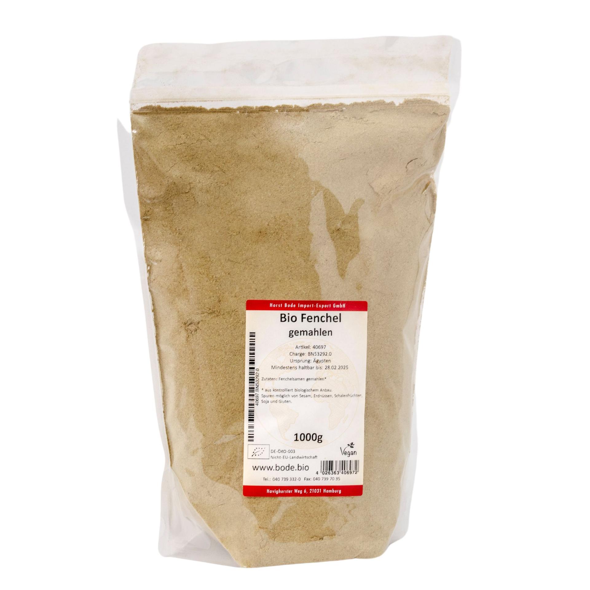 Mleté kmínové semeno bio 1kg