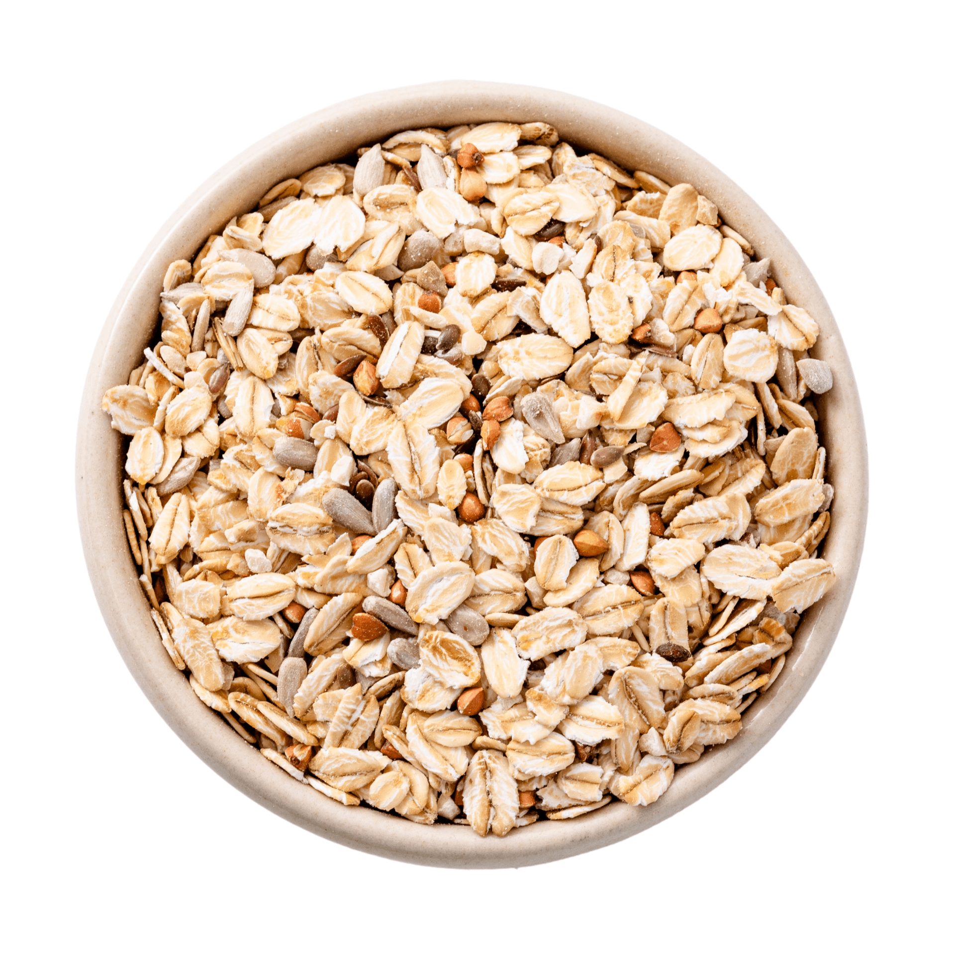 Bircherovo müsli Bio 25kg