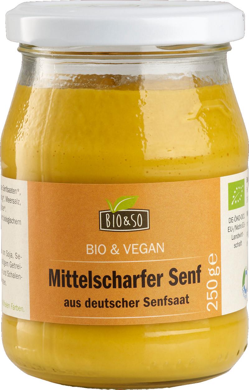 Horcice Bio Bio&So 6x250g