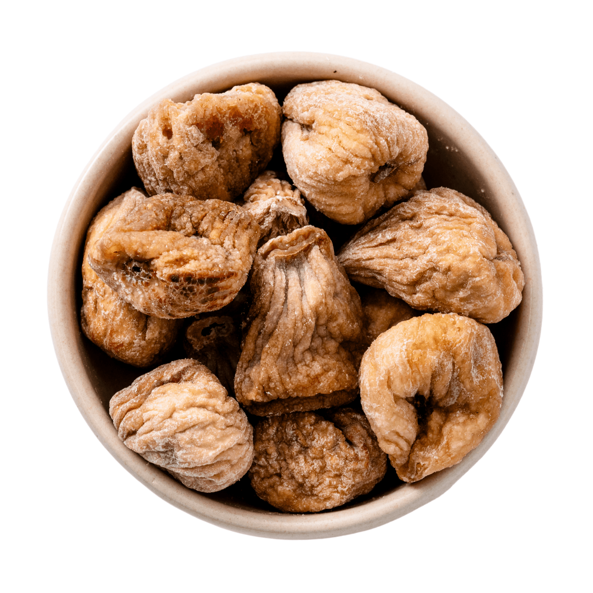 Nakrájené suené fíky celé ovoce c. 8/9 bio 10kg