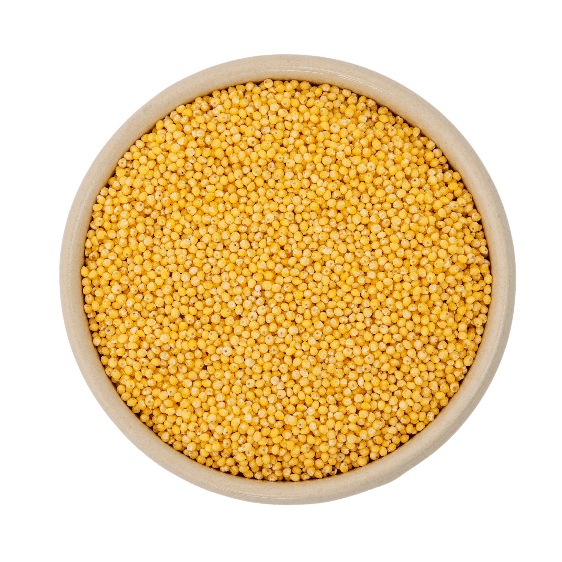 Oloupané proso bio Evropa 25kg