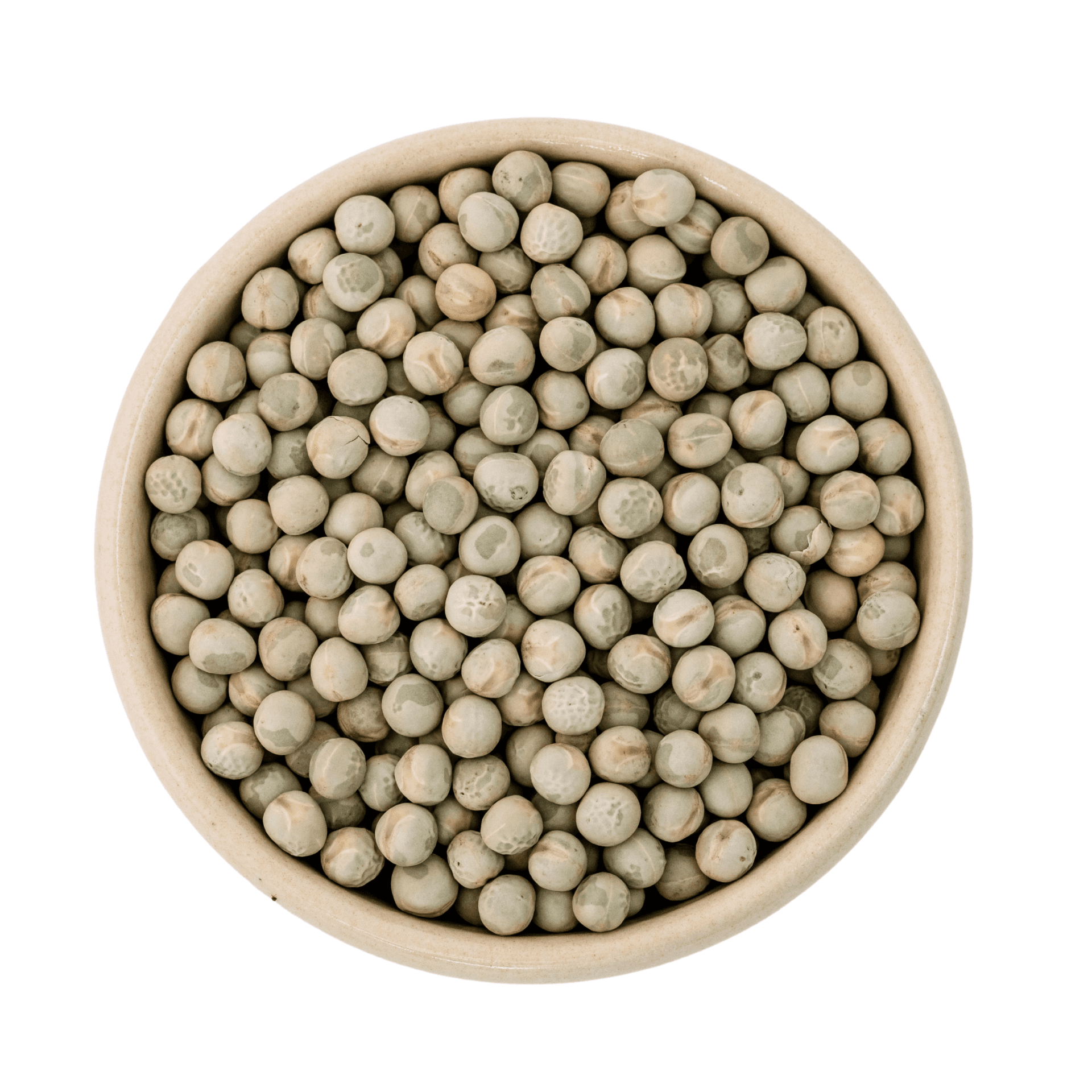Zelené hrachy bio 25kg