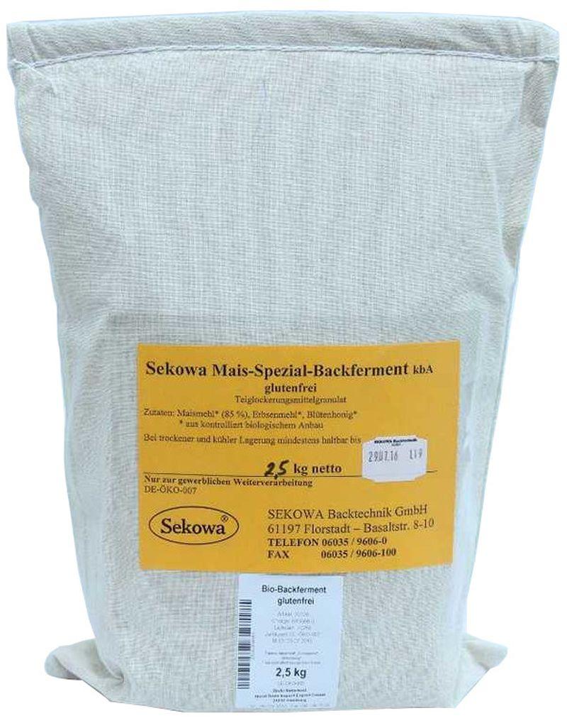 Kvasnice Sekowa bio bez lepku 2,5kg