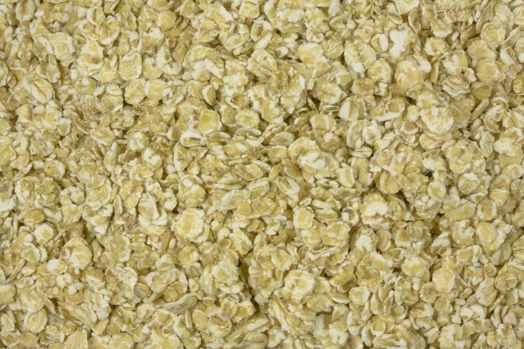 Bio bezlepkové vlocky z ovsenej krupice 25kg