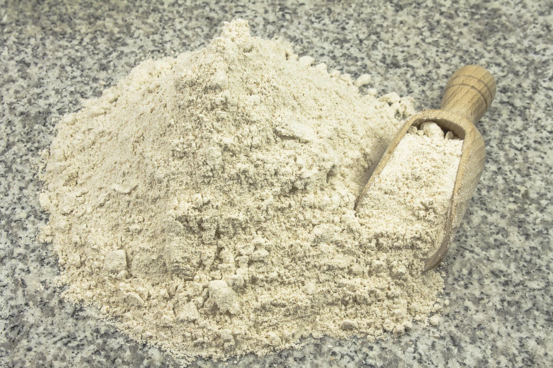 Bio celozrnná muka penice 25kg