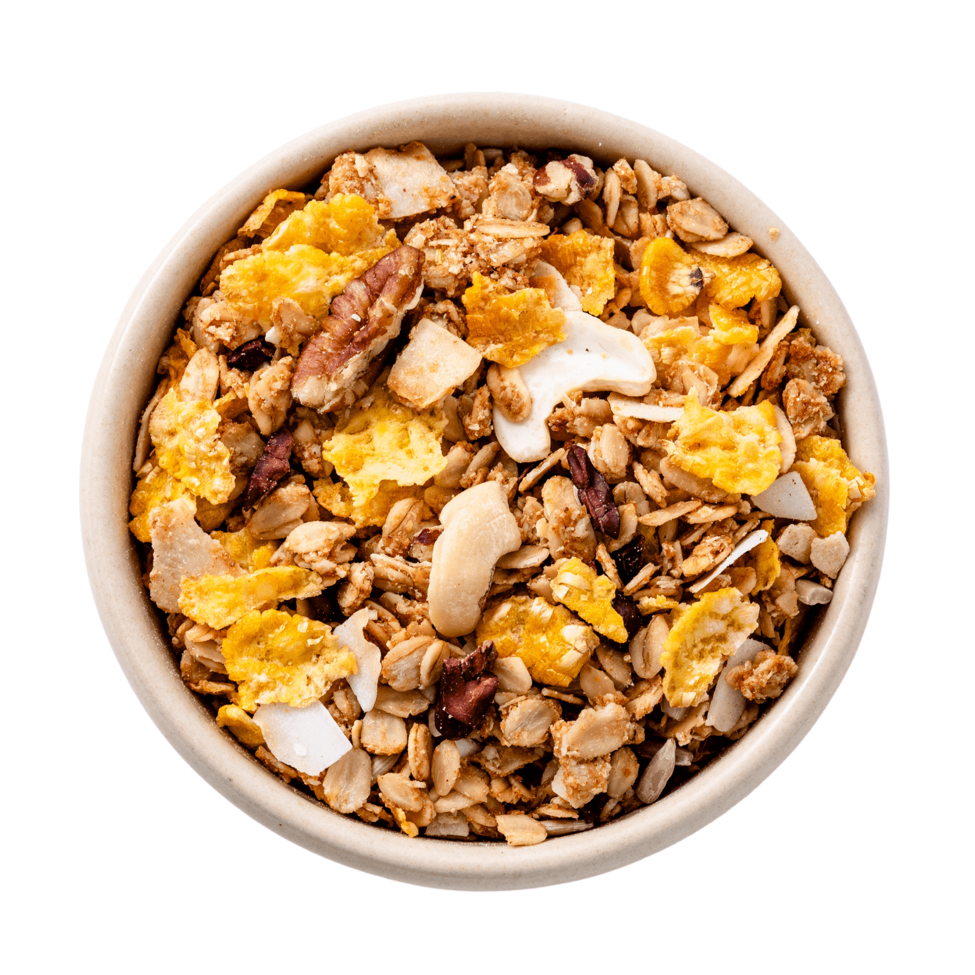 Better Crunchy Crispy Nuts Bio 20kg