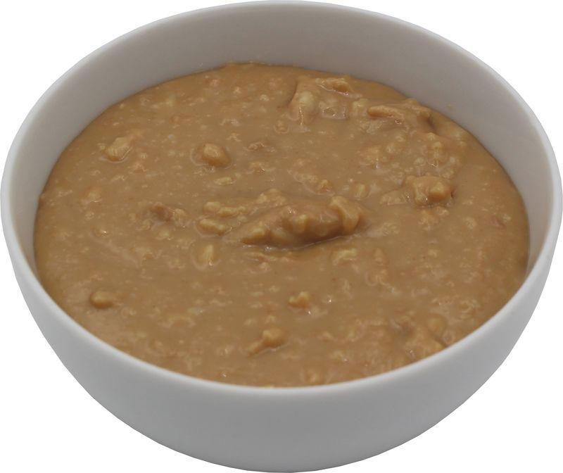 Hrube mleté araídové máslo s solí bio 10kg