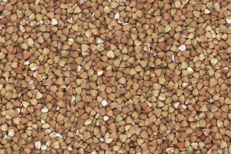 Praené pohankové obilí bio 25kg