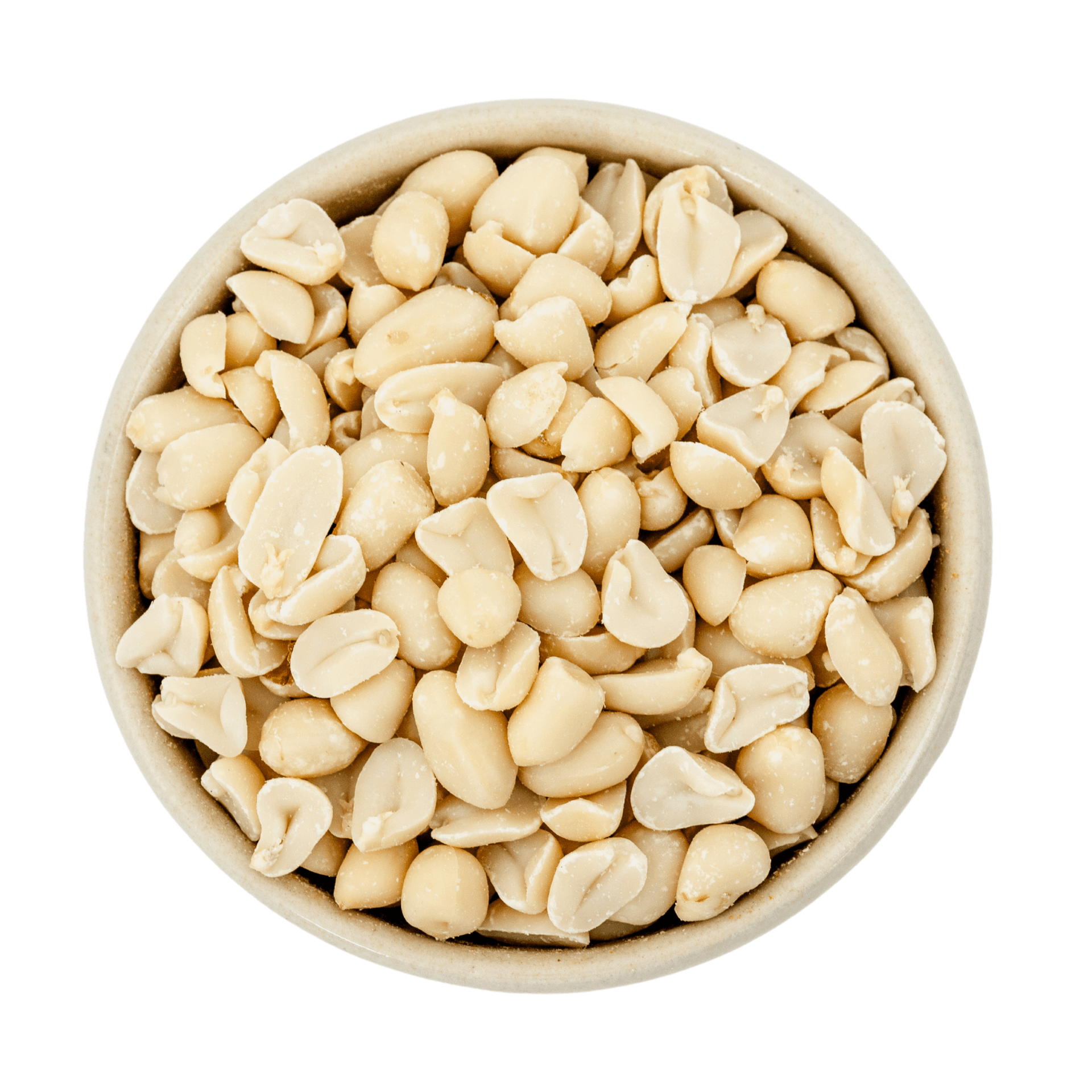 Oloupané azyské orechy neopraené bio 25kg