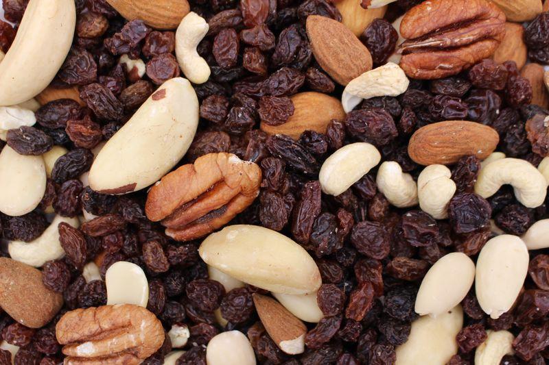 Bio studentka 6x1kg s pekanovými orechy