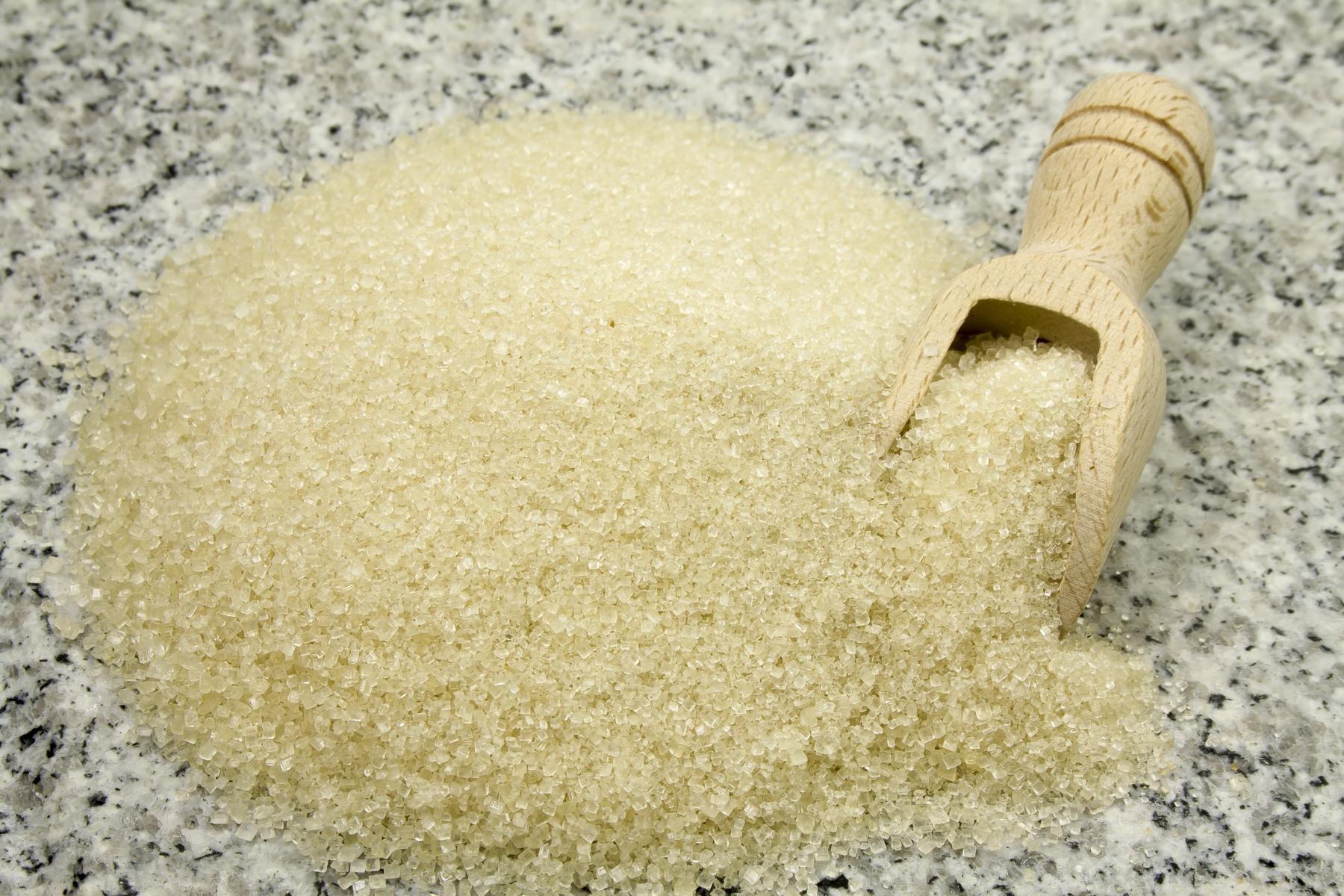 Trtinový cukr bio Fairtrade 25kg