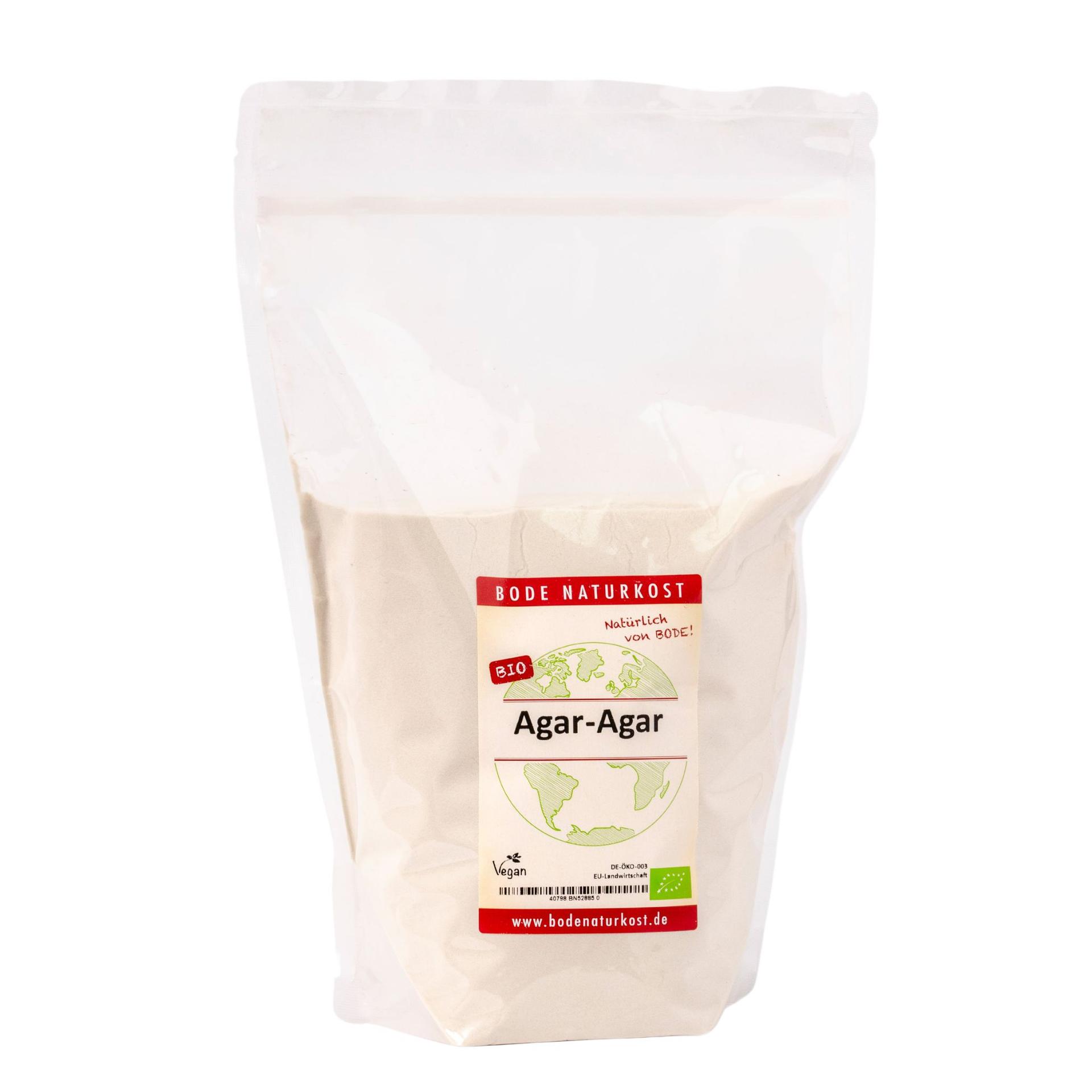 Bio Agar-Agar 1kg
