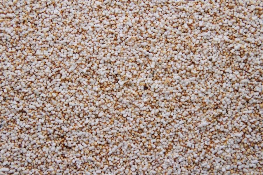 Bio pufovaný amarant 15kg