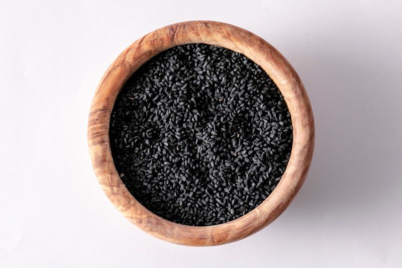 Cerné kumino celé bio 25kg