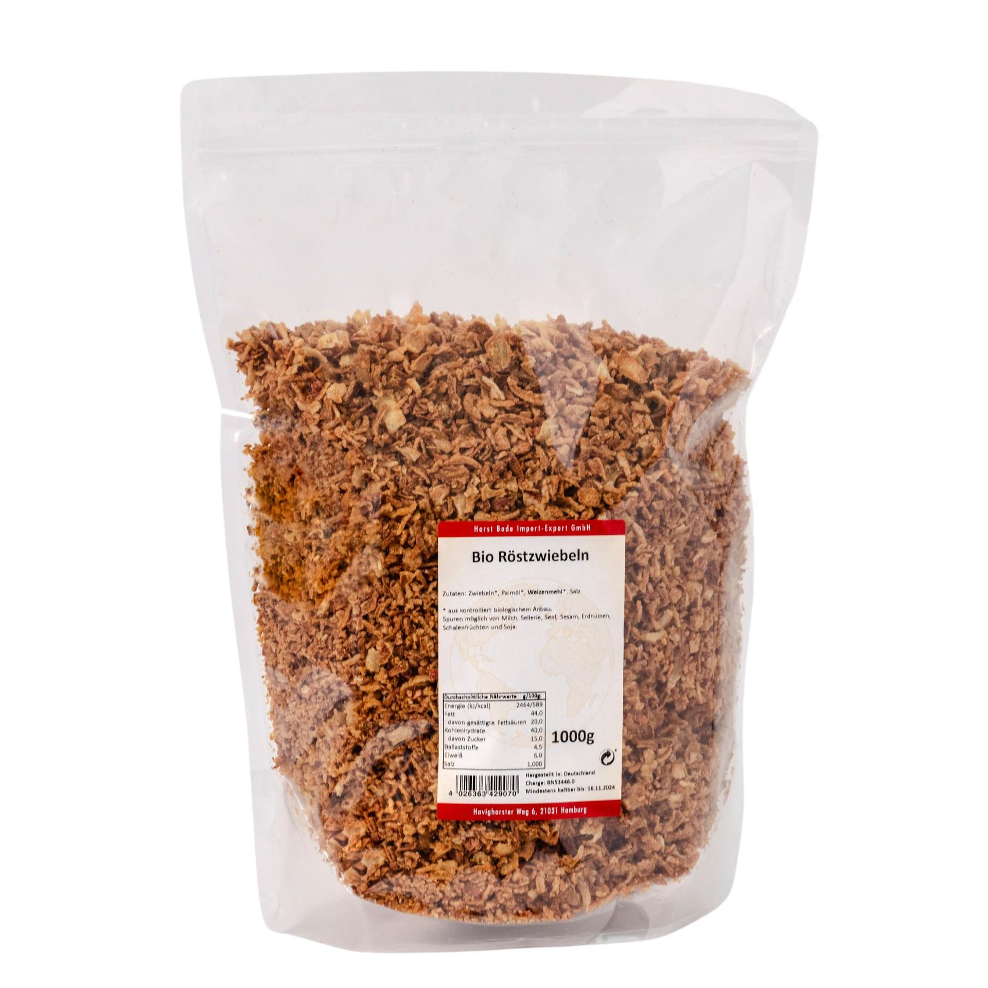 Praená cibule bio 1kg
