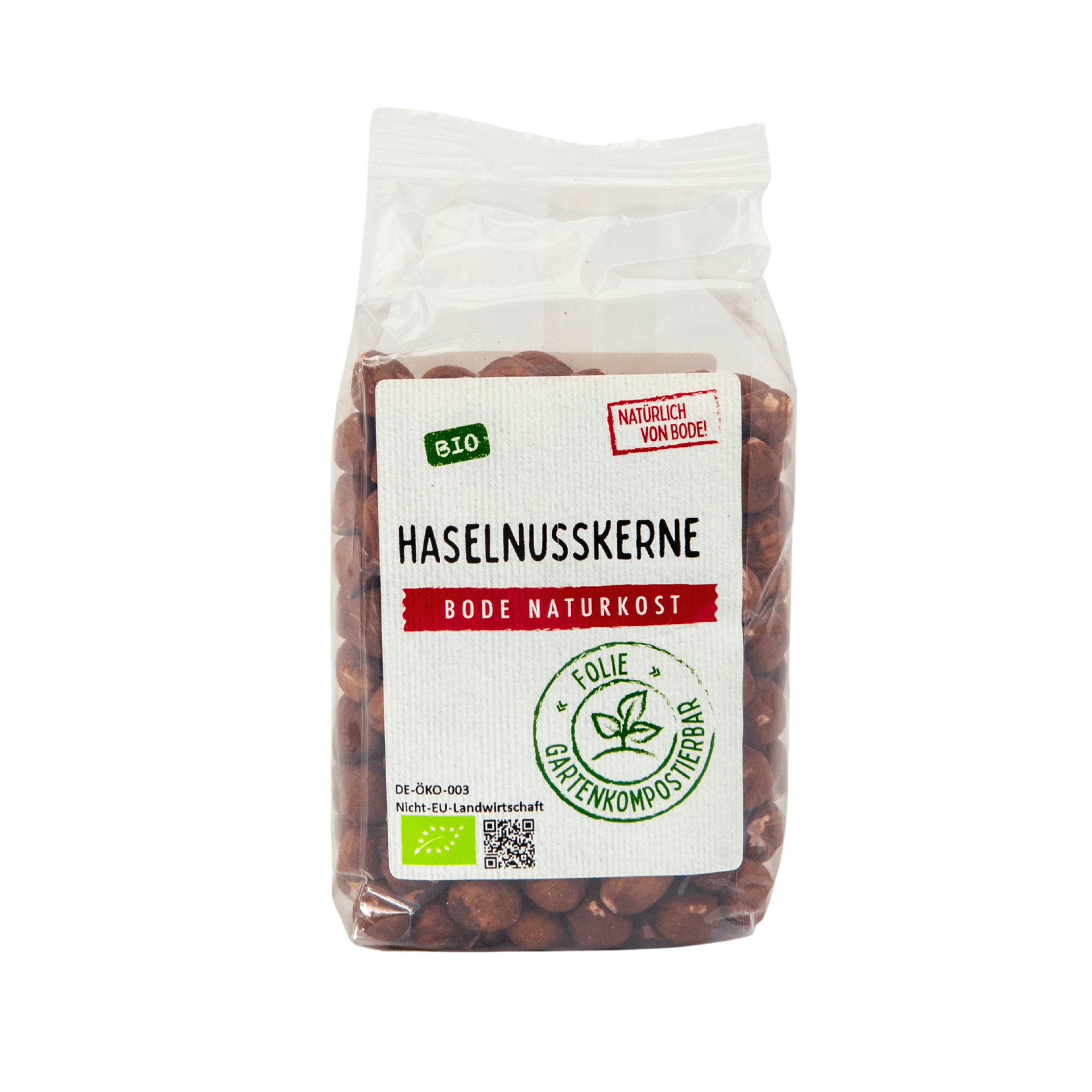 Bio orechy vlaské, pytle kompostovatelné 6x200g