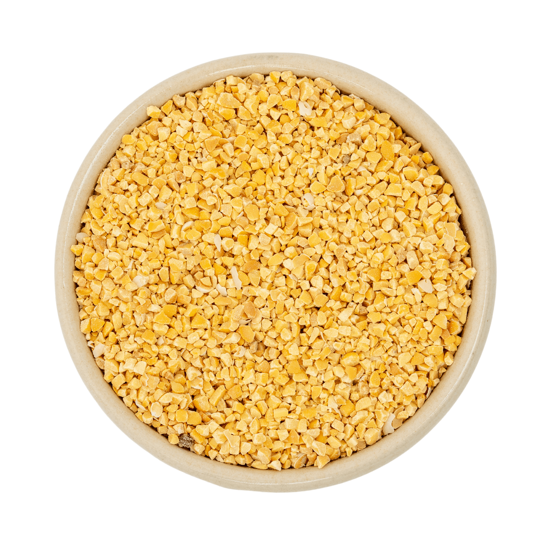 Mletá sladká lutenina (bio) 25kg