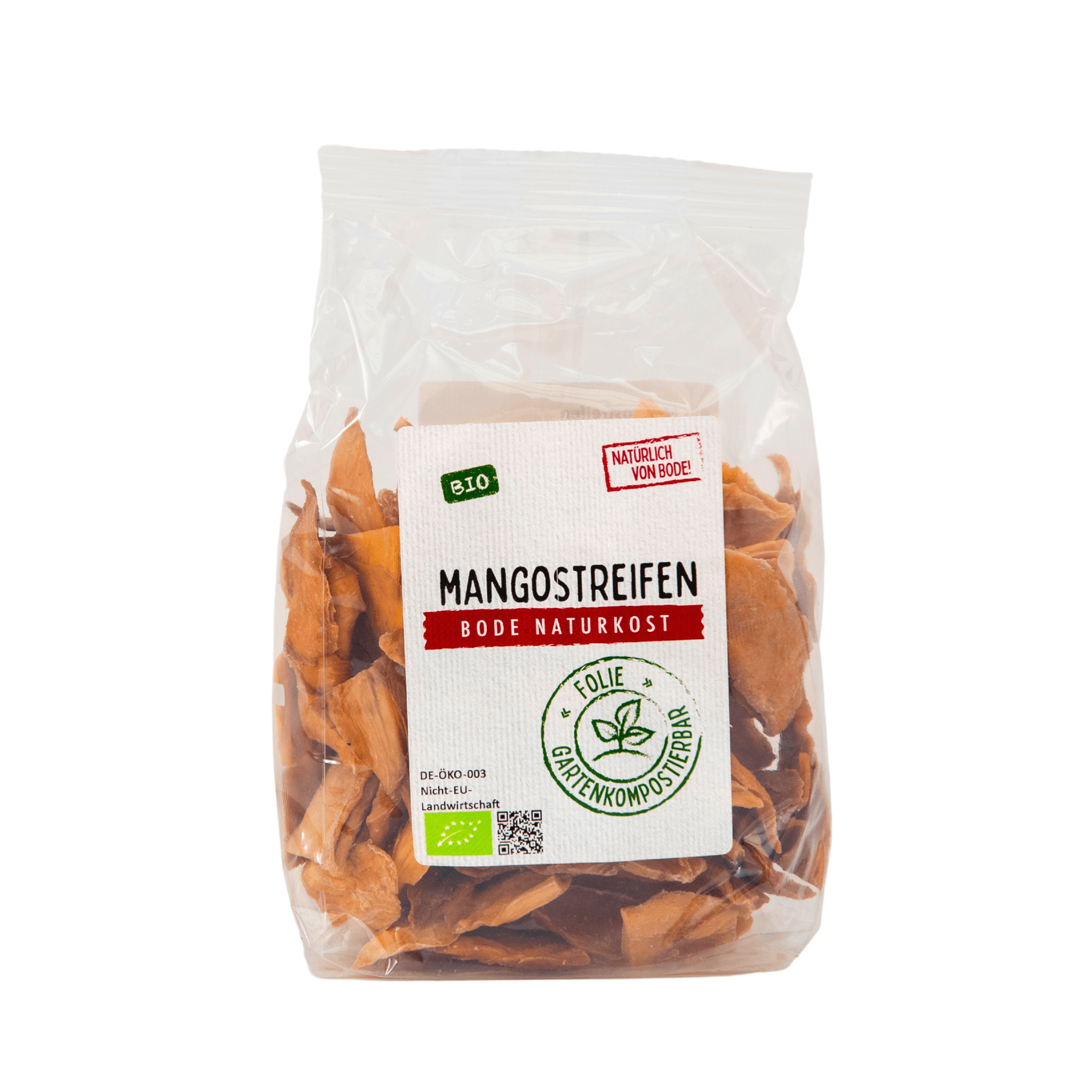 Bio mangosteenové prouky, kompostovatelná taka 6x200g