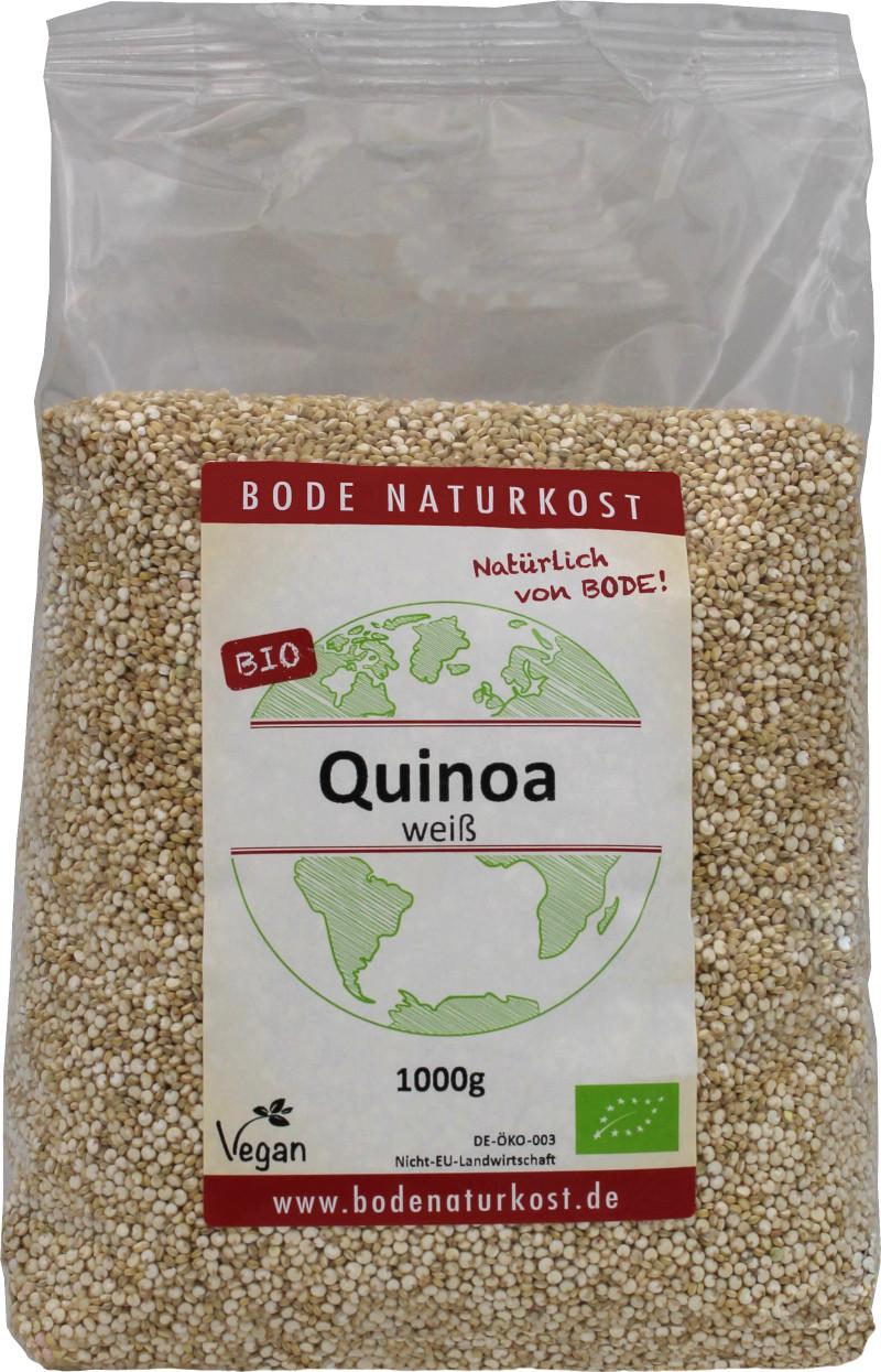 Bílé quinoa bio 6x1kg