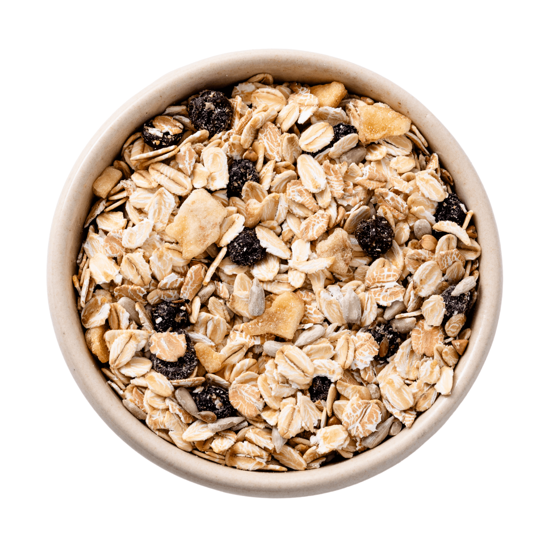 Müsli Boruvka bio 25kg