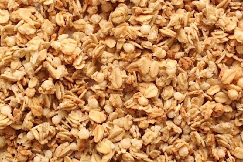 Crunchy báze (oves, rýže) Bio 5kg