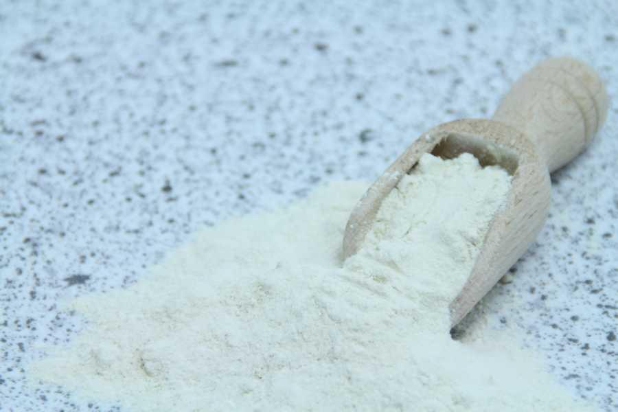 Bio obilné lepidlo z Evropy vhodné také pro seitan 25kg