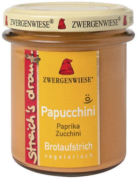 Namate si to - Papucchini (Paprika-Zucchini) bio Zwergenwiese 6x160g