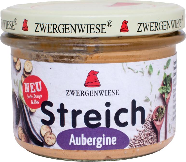 Lilek pomazánka bio Zwergenwiese 6x180g
