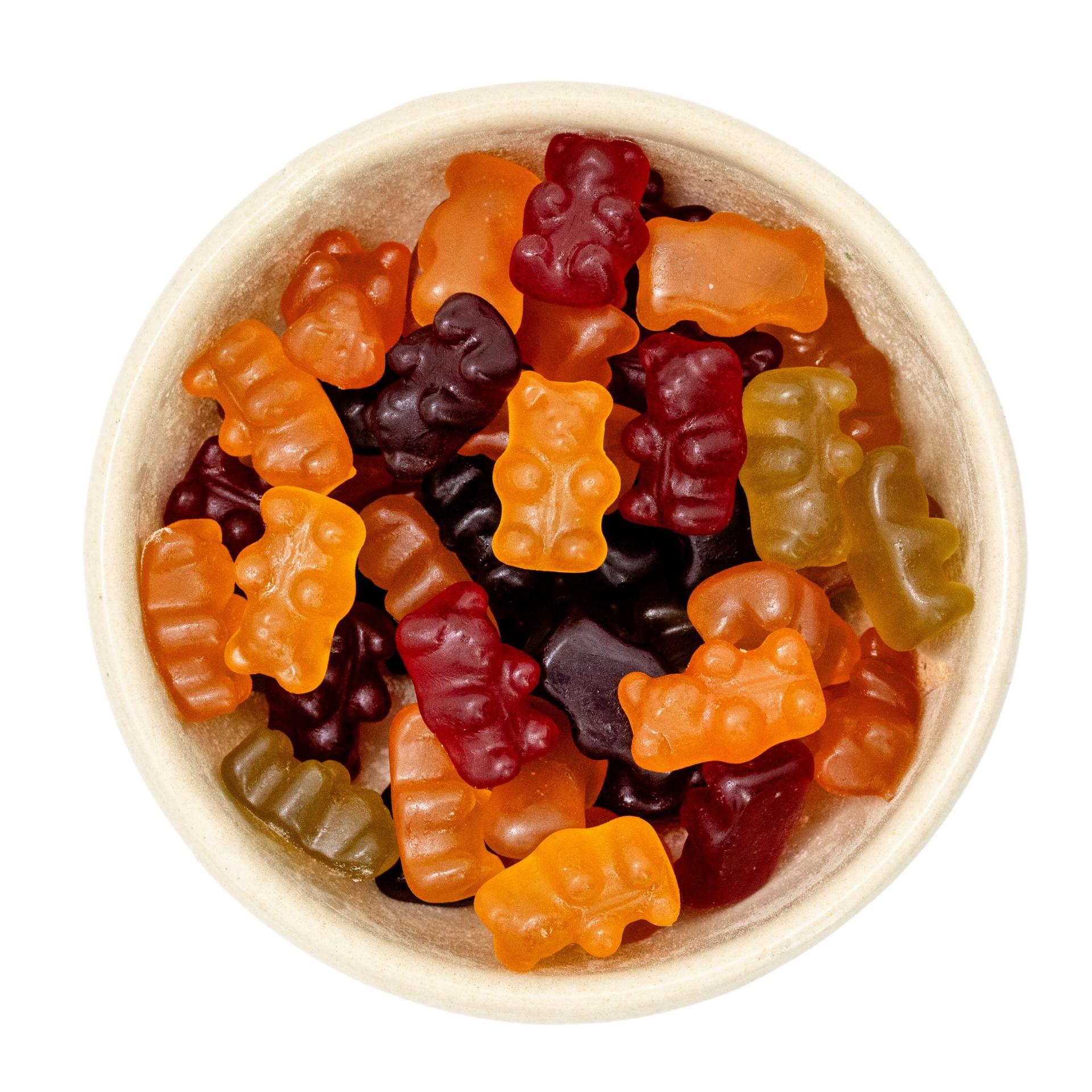 Medvedíci bez elatiny Bio 2.50kg