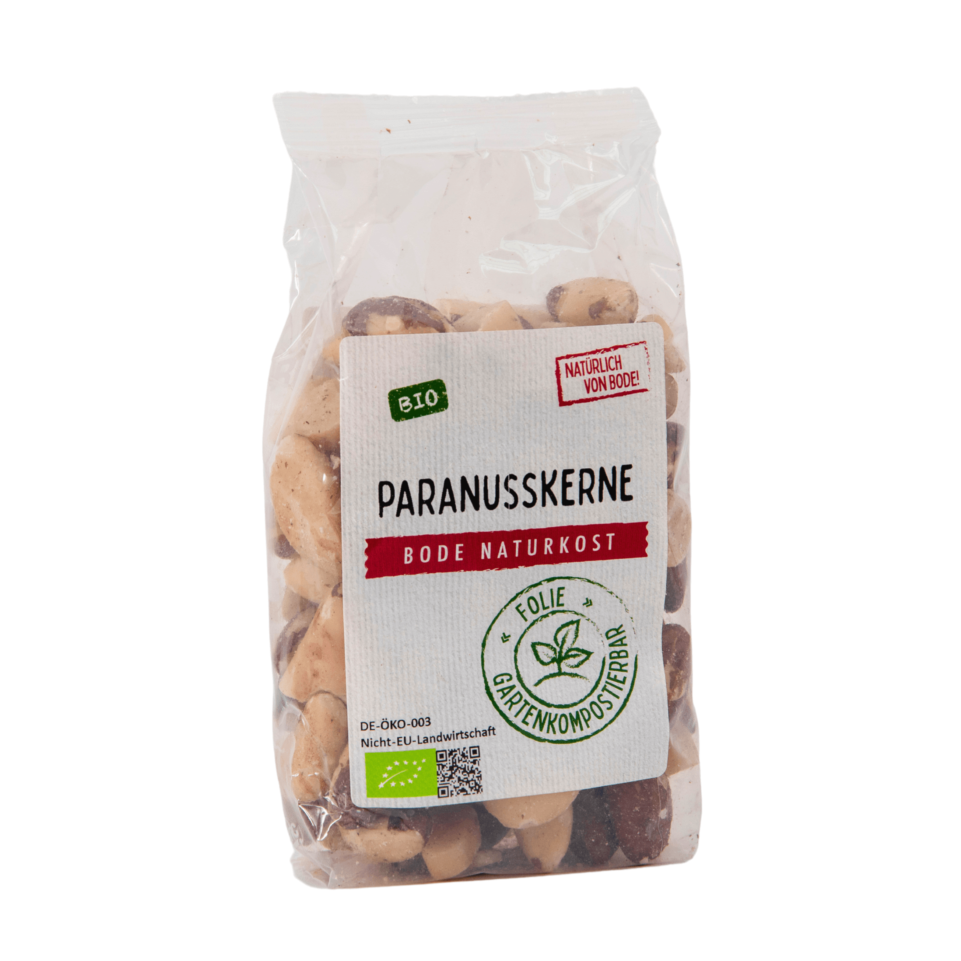 Bio orechy para, kompostovatelný pytel 6x200g
