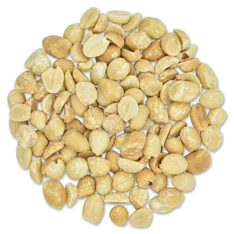 Oplatky z araídových oríku (blanírované, praené a solené) bio 2x5kg Bananeira