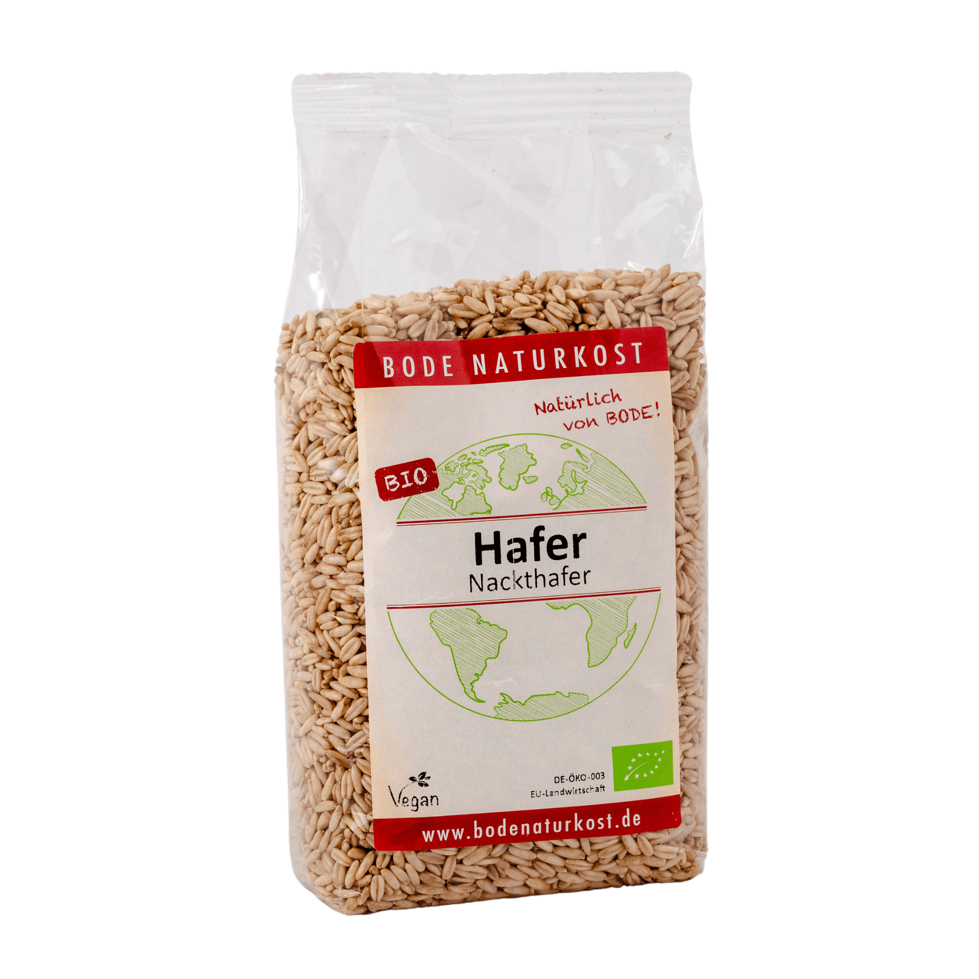 Oves bez ochranné slupky bio 6x500g