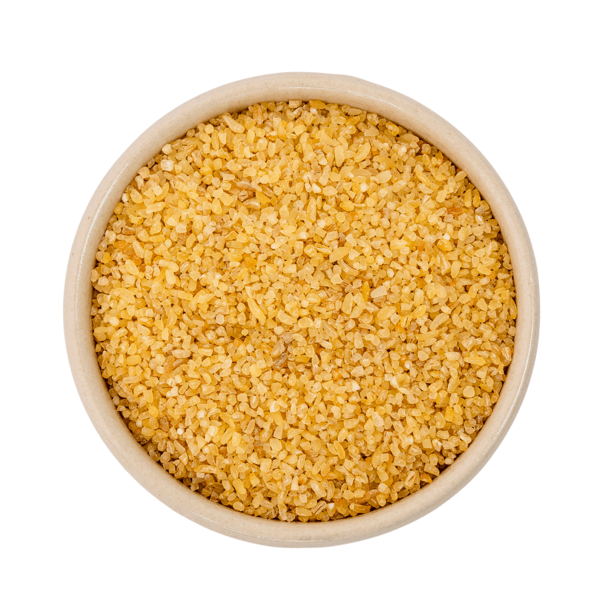 Organic Medium Bulgur 25kg