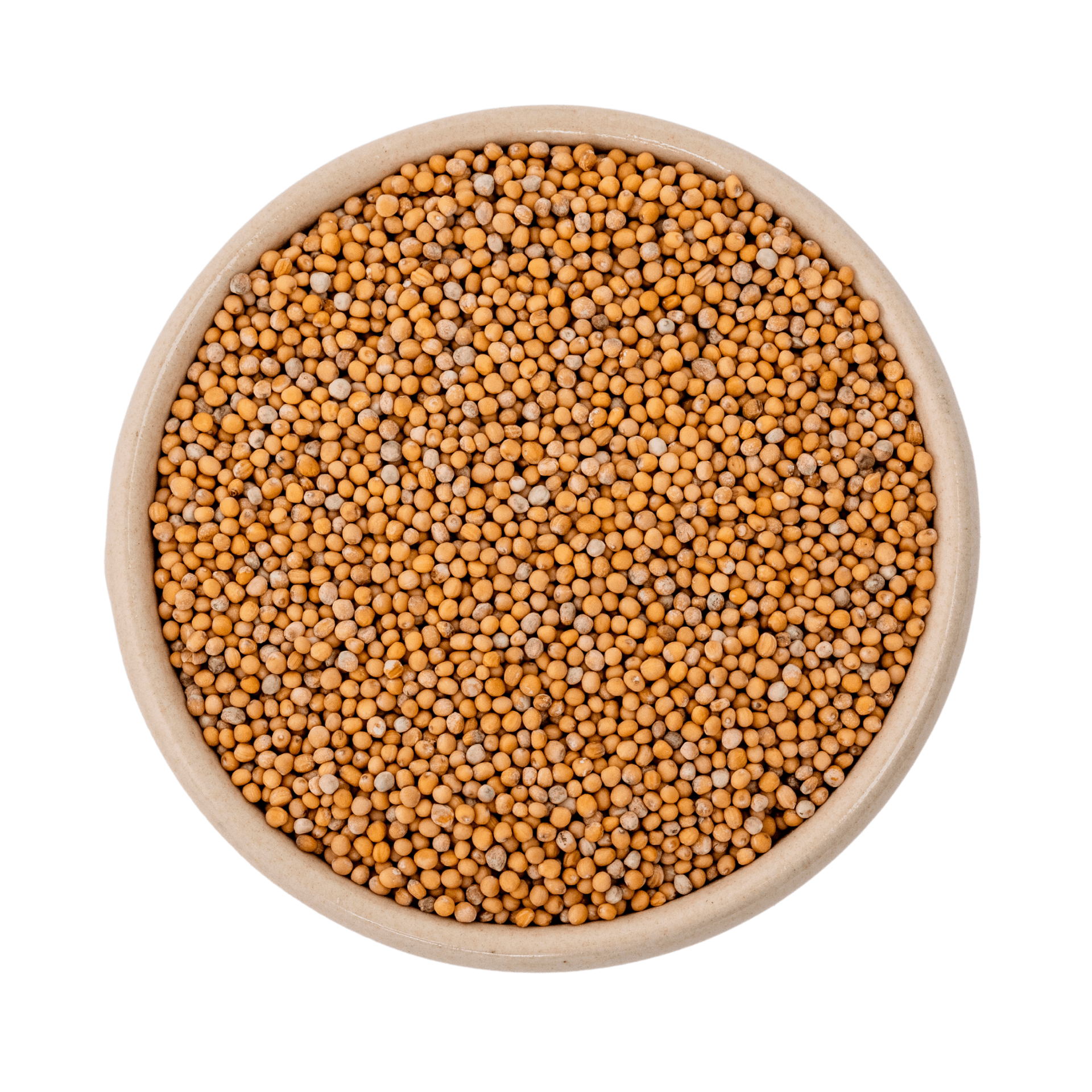 Bio celá lutá semena horcice 1kg
