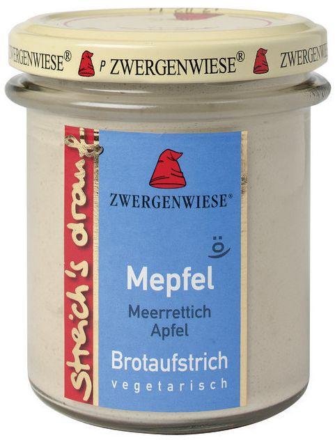 Namate si to - Mepfel (Kren-jablko) Bio Zwergenwiese 6x160g