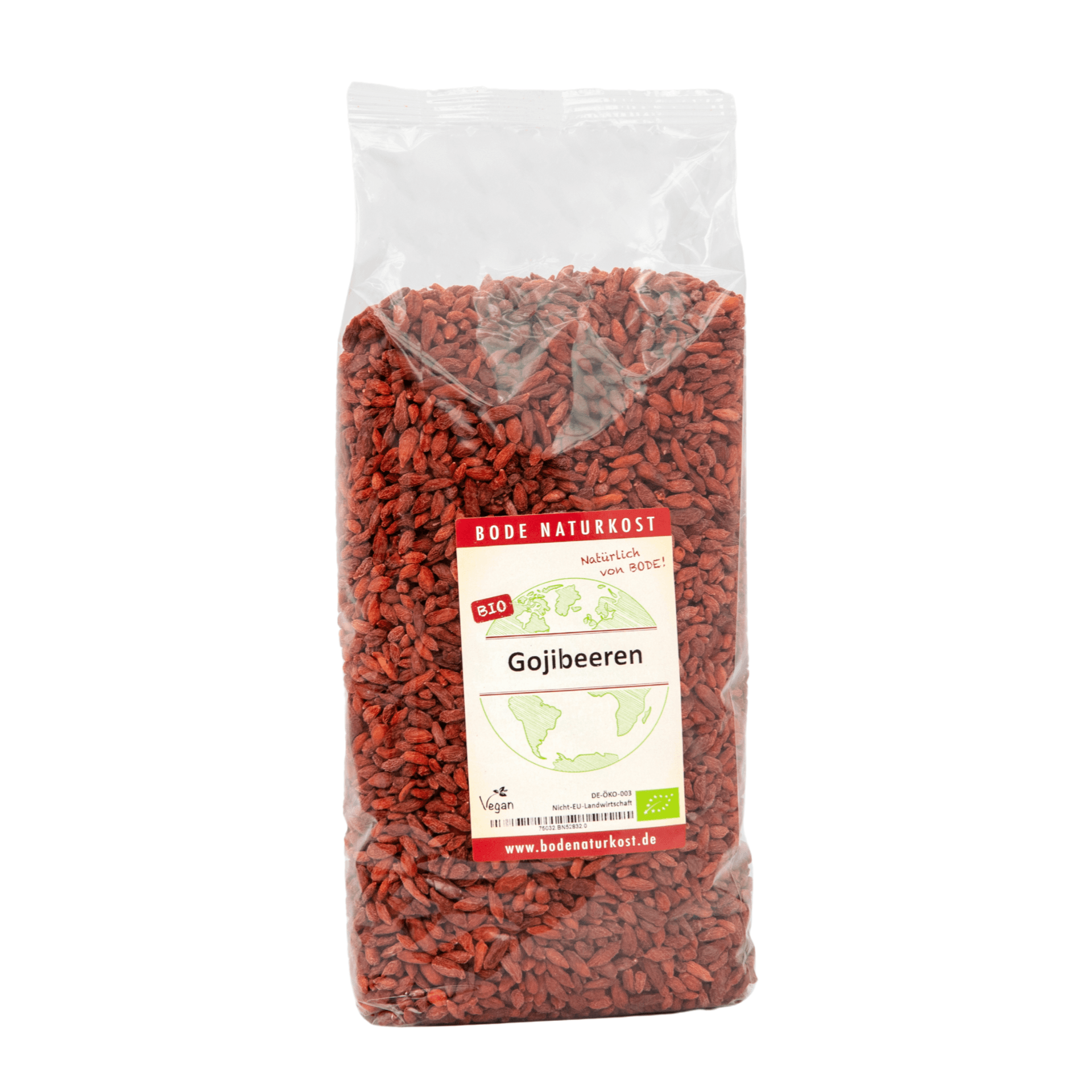 Gojibeeren bio 1kg