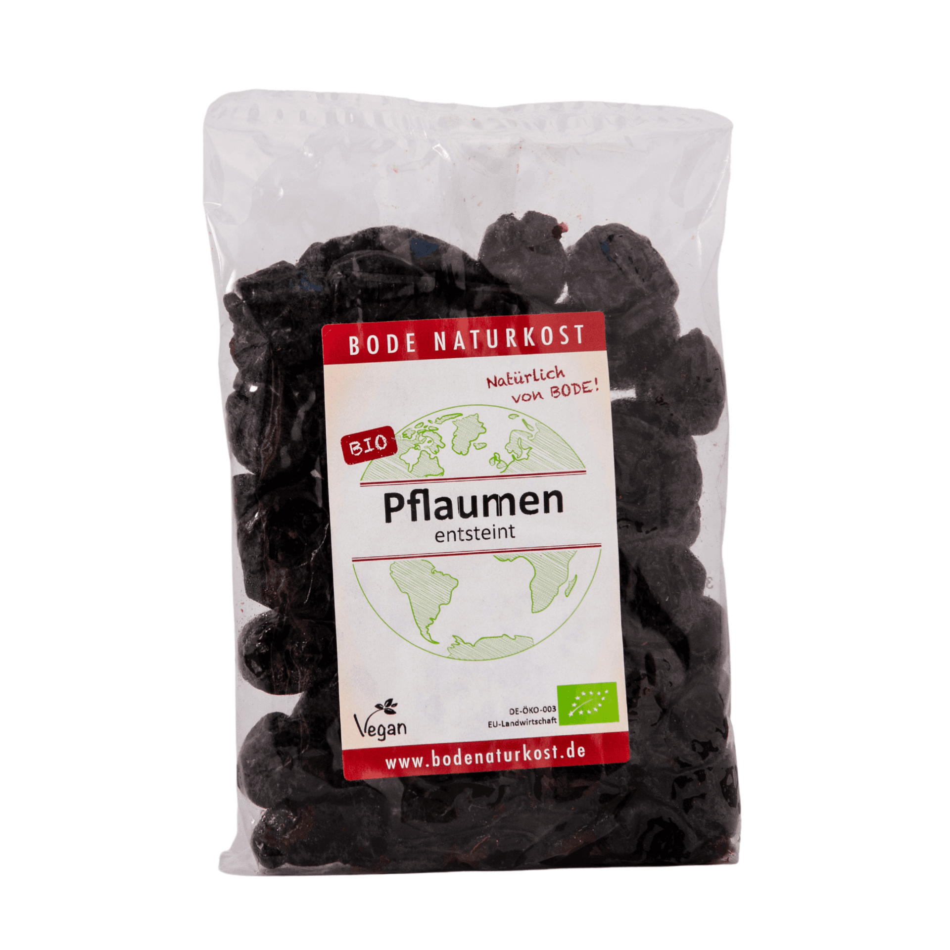 vestky bez pecky 30/40 Bio 6x500g