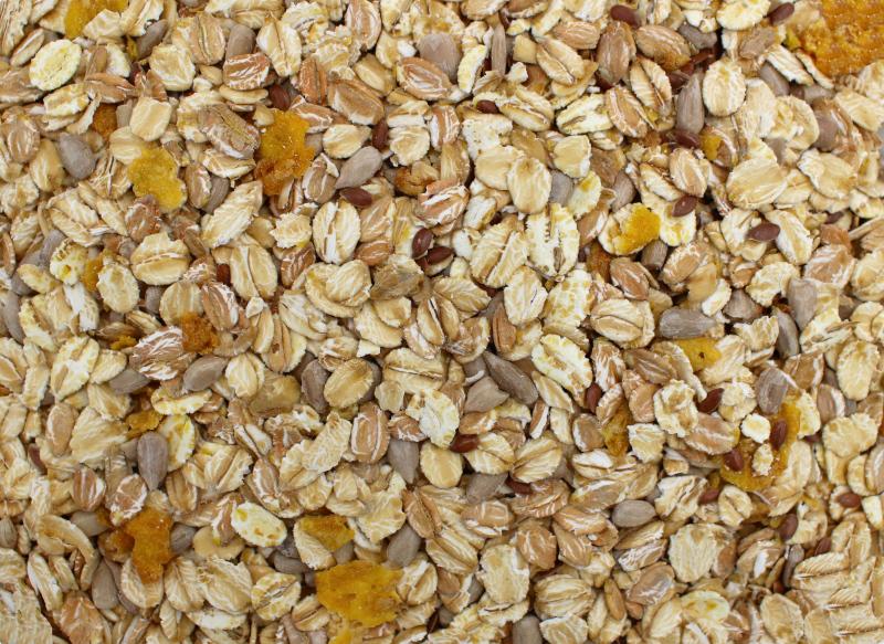 Bio müsli bez rozinek 25kg