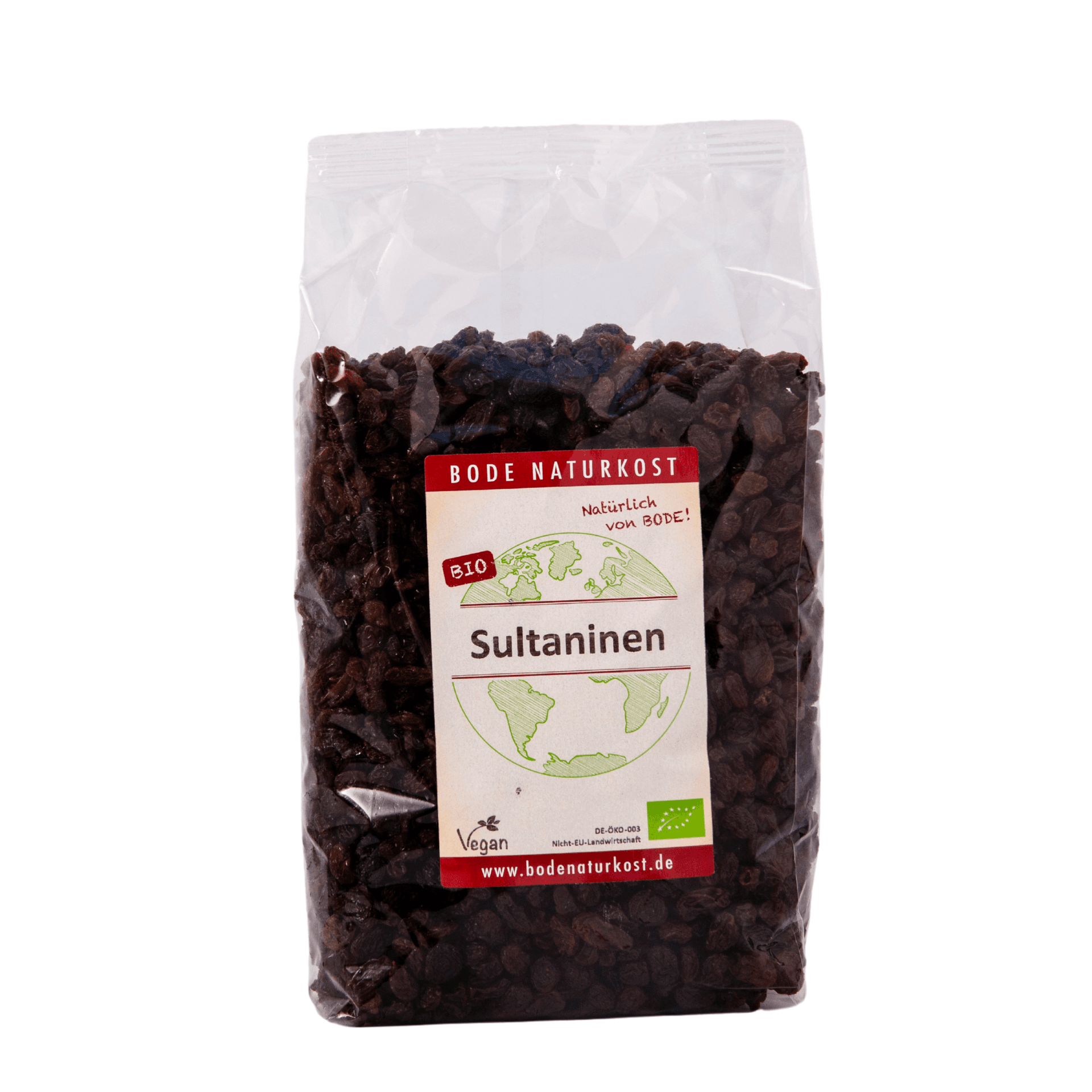Sultaniny bio 1kg