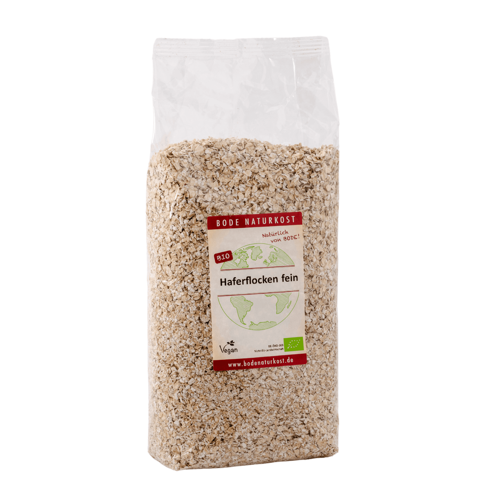 Jemná vlocka ovsa bio 6x1kg