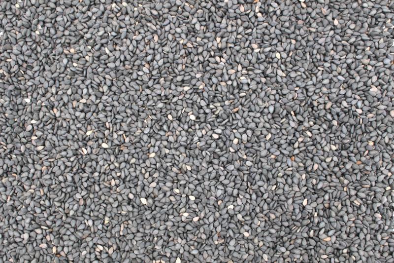 Bio cerné semeno sezamu 6x250g