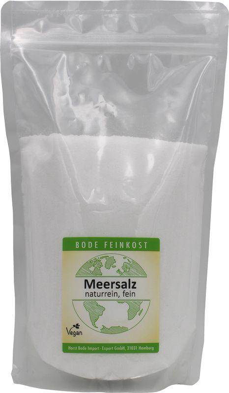 Morská sul prírodne cistá jemná 6x1kg
