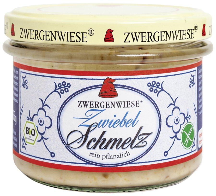 Cibule Bio Zwergenwiese 6x150g