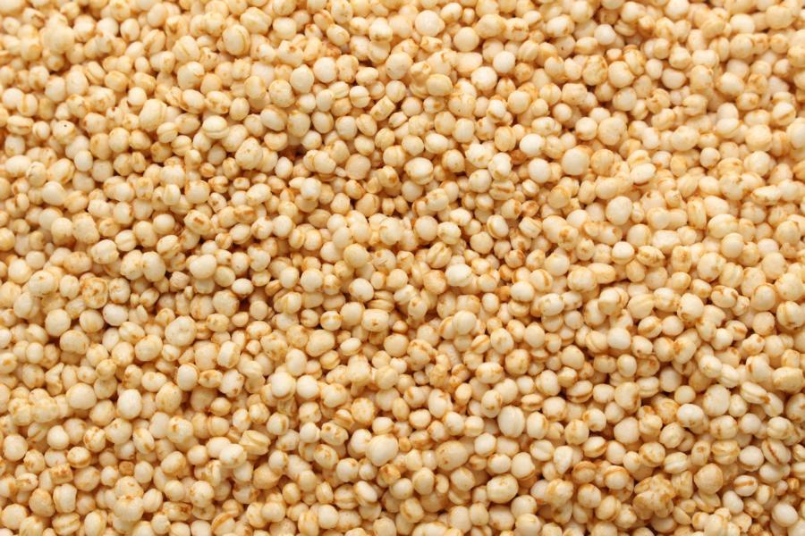 Bio pufovaný quinoa 15kg