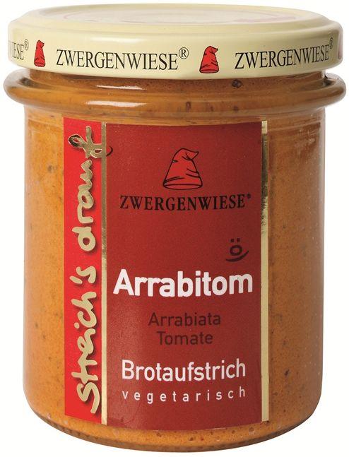 Namate si to - Arrabitom (rajcata Arrabiata) Bio Zwergenwiese 6x160g