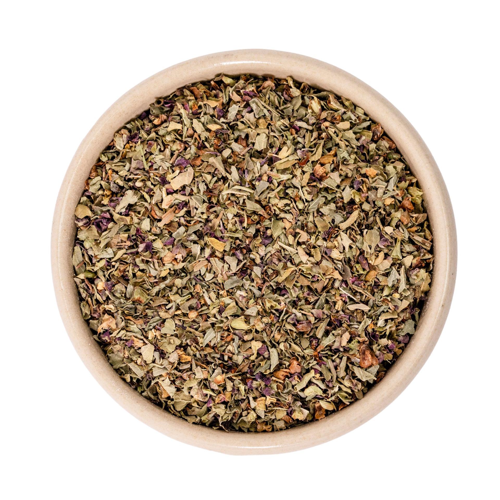 Bio nasekaná bazalka 1kg